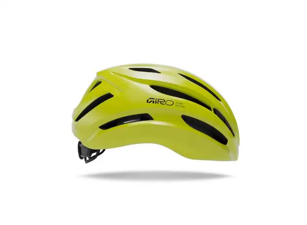 Giro Isode II kask Glos Hi Viz Yellow