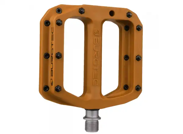 Burgtec MK4 Composite platformowe pedały Kash Bronze