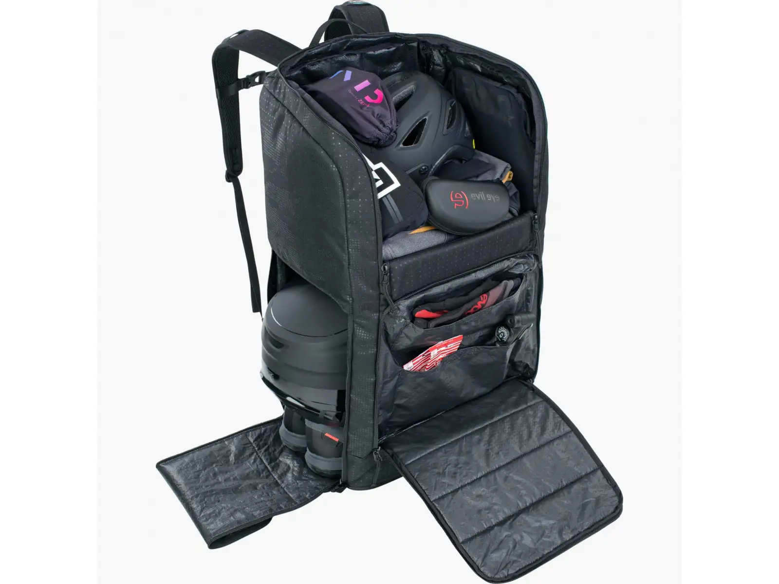 Evoc Gear 90 plecak 90 l Black