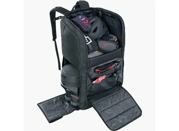 Evoc Gear 90 plecak 90 l Black