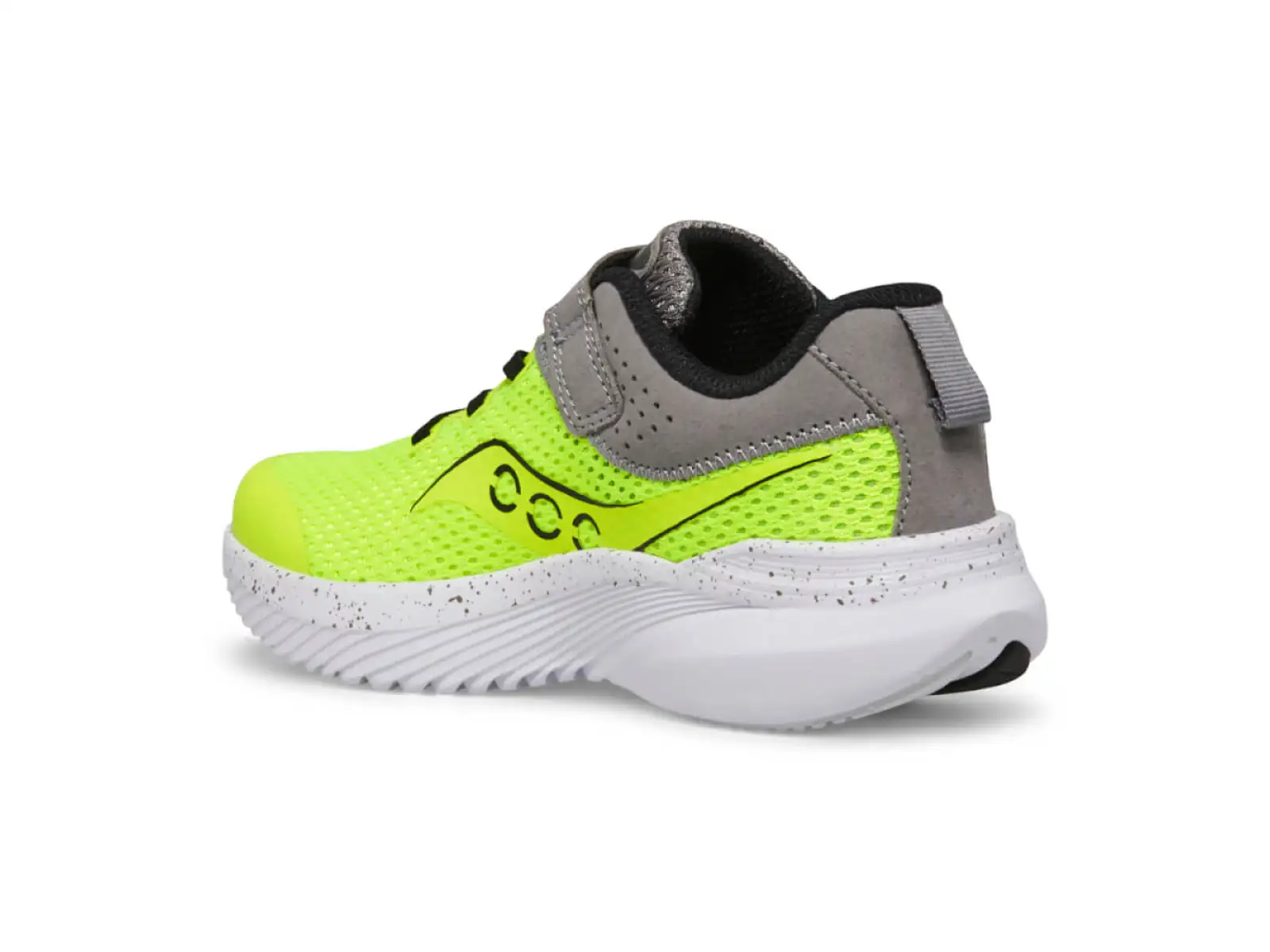 Saucony Kinvara 14 dziecięce buty cytryn/grey