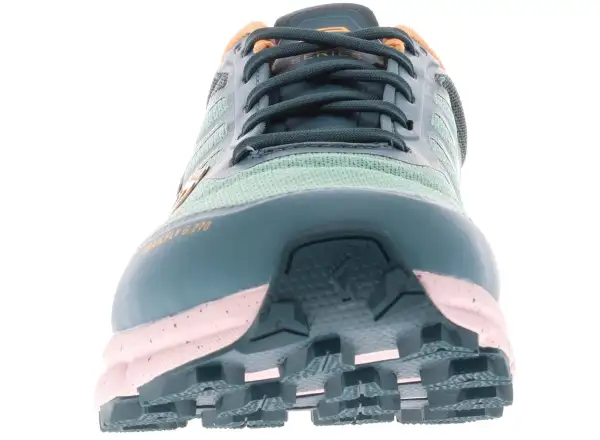 Inov-8 Trailfly G 270 v2 damskie buty biegowe Pine/Peach