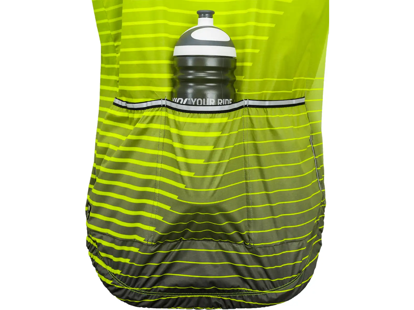 Silvini Parina męska kurtka neon/black