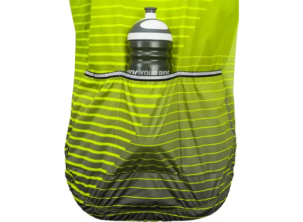Silvini Parina męska kurtka neon/black