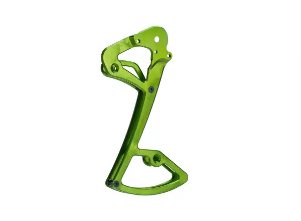 Garbaruk Derailleur Cage prowadnica do przerzutki Sram 11/12 spd. Green