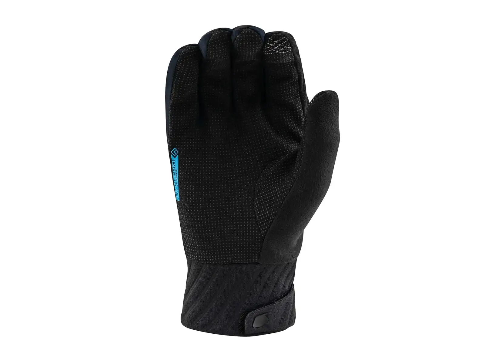 Troy Lee Designs Swelter Plus męskie rękawice Mono Black