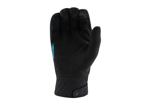 Troy Lee Designs Swelter Plus męskie rękawice Mono Black