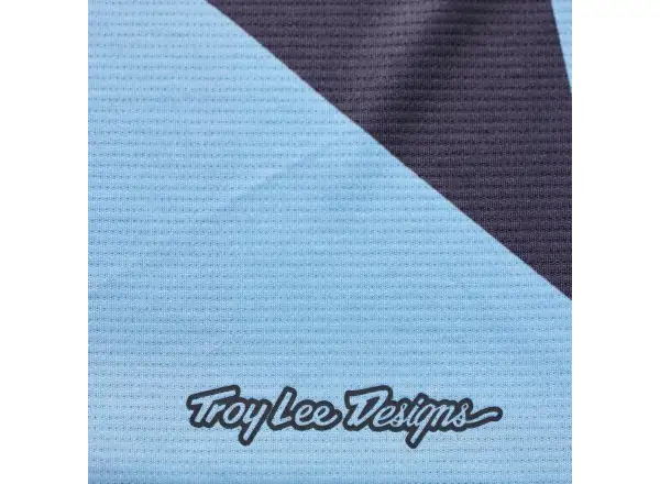 Troy Lee Designs Sprint Pro męska koszulka z długim rękawem Real Teal