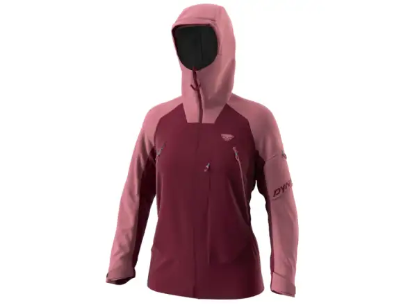 Dynafit Tigard Gore-Tex damska kurtka Mokarosa