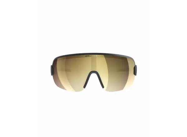POC Aim okulary Uranium Black/Clarity Road/Partly Sunny Gold