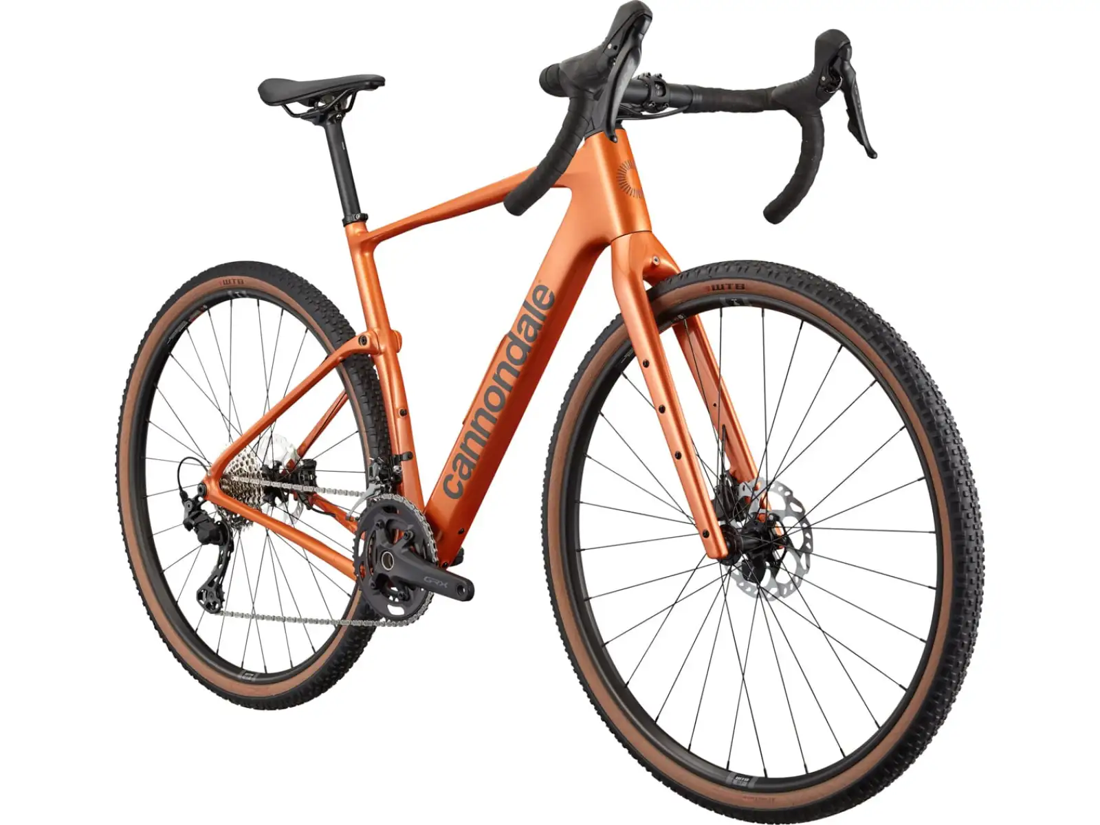 Cannondale Topstone Carbon 3 GRX 2X gravel rower ORS