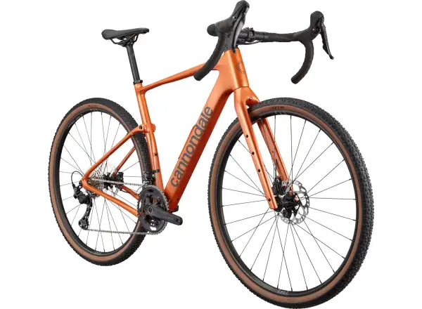 Cannondale Topstone Carbon 3 GRX 2X gravel rower ORS