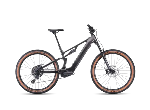 Crussis ONE-Full 9.12-(1000) w pełni amortyzowany rower elektryczny