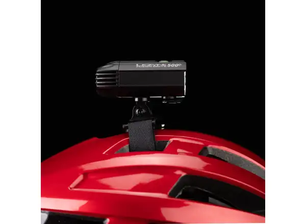 Lezyne Fusion Drive 500+ lampka na kask do kasku