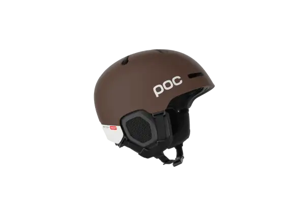 POC Fornix BC kask narciarski Bronzite Brown Matt