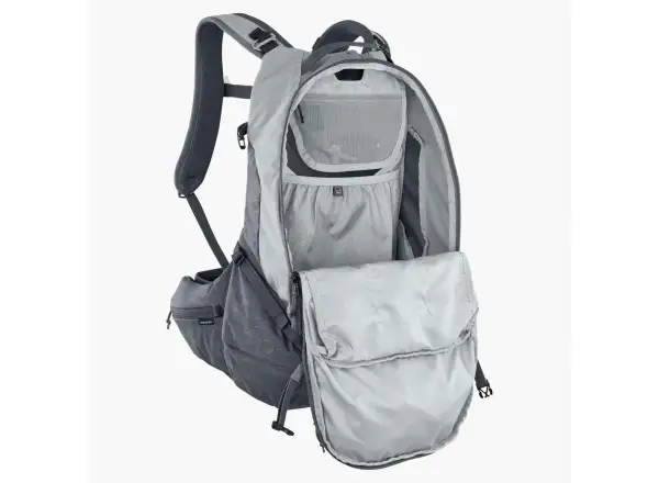Evoc Trail Pro 26 plecak 26 l stone/carbon grey