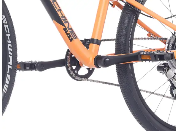 Rock Machine Blizz Jr. 24 rower dziecięcy Orange