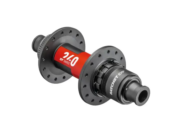 DT Swiss 240 CLASSIC CL BOOST tylna piasta 12×148 mm bębenek Sram XD