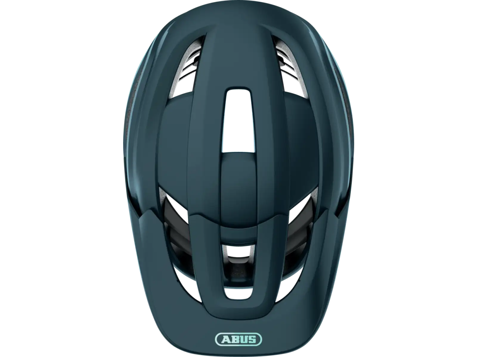 Abus Cliffhanger MTB kask Midnight Blue