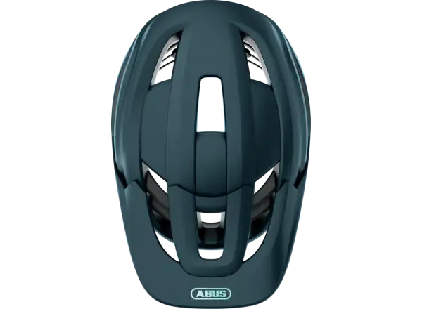 Abus Cliffhanger MTB kask Midnight Blue