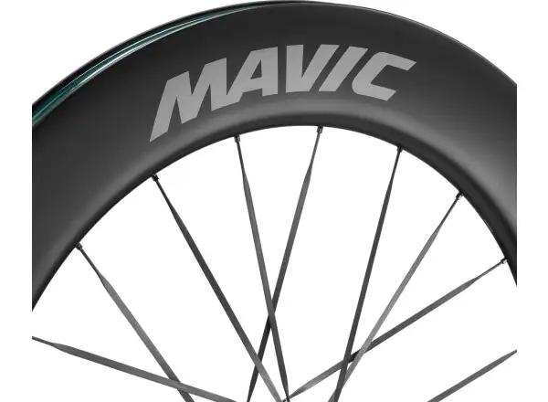 Mavic Comete 85 Disc Centerlock szosowe koła zaplecione para bębenek Sram XDR