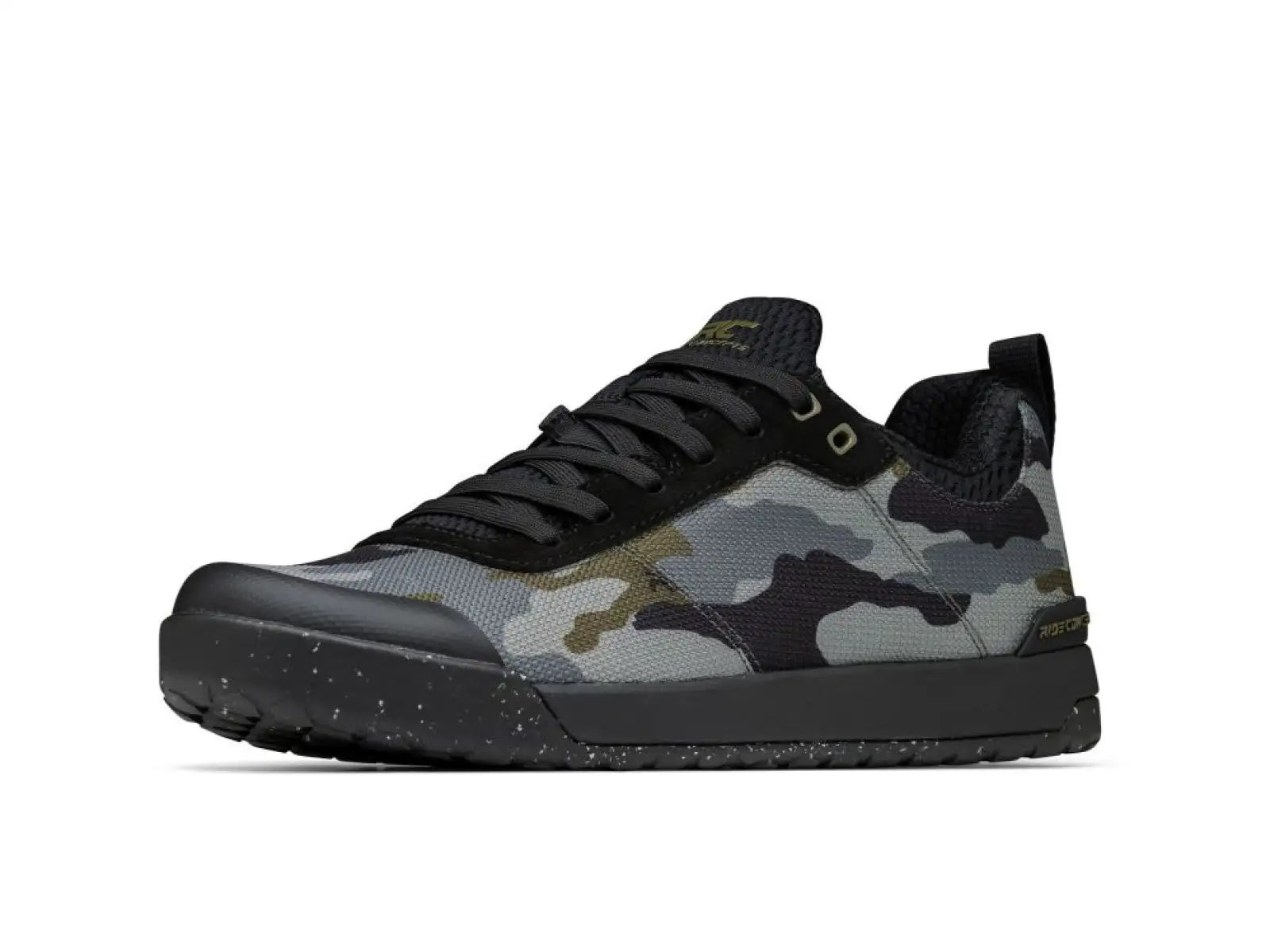 Ride Concepts Accomplice Clip męskie buty MTB Olive Camo