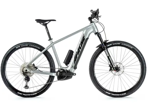 Apache Hupahu 1 Bosch 1000 Wh górski rower elektryczny srebrna