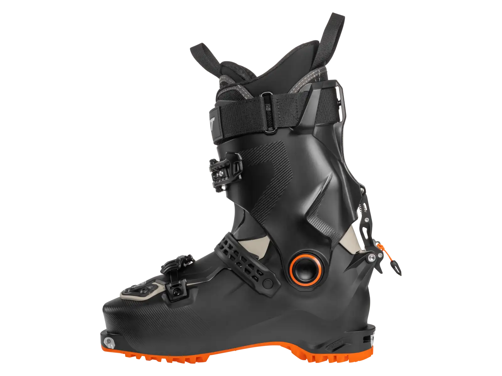 Dynafit Seven Summits męskie buty skiturowe Shocking Orange/Overcast
