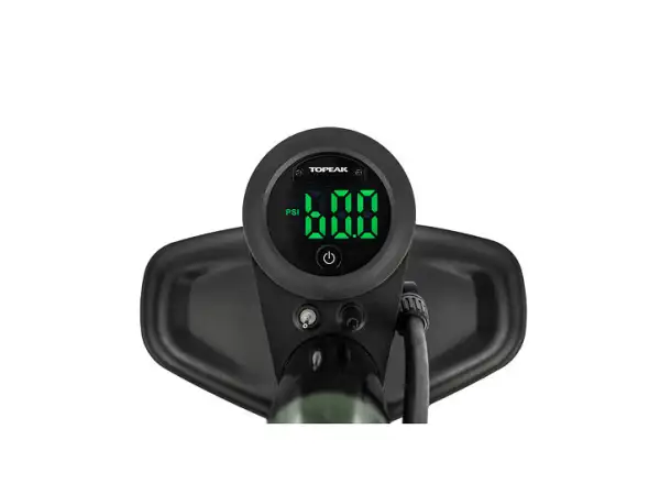 Topeak pompka Joeblow Mountain X digital