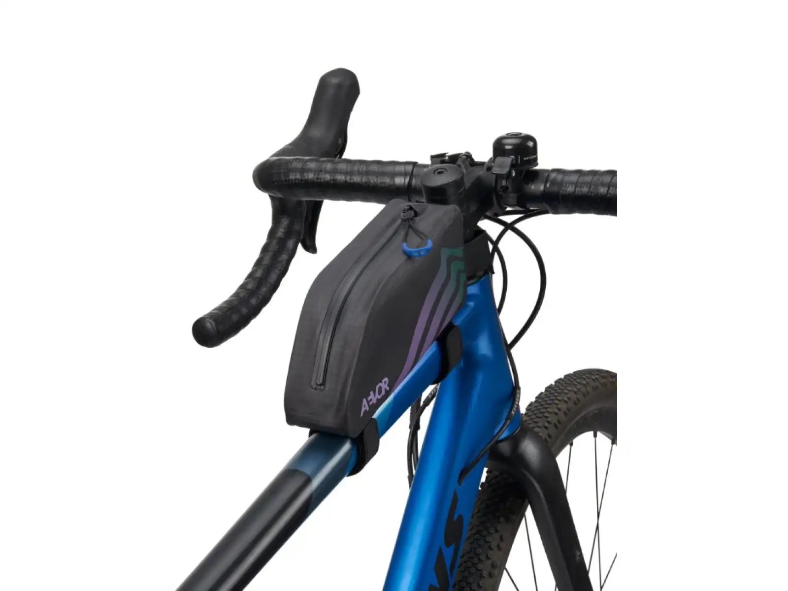 Aevor Top Tube Pack Road Proof torba na górną rurę ramy 1 l Night Rider