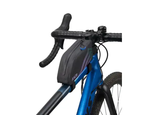 Aevor Top Tube Pack Road Proof torba na górną rurę ramy 1 l Night Rider