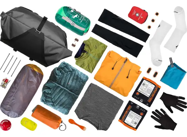 Apidura Expedition Front Rack Pack torba na kierownicę 30l
