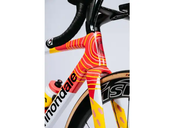 Cannondale SuperSix EVO LAB71 zestaw ramowy ERP