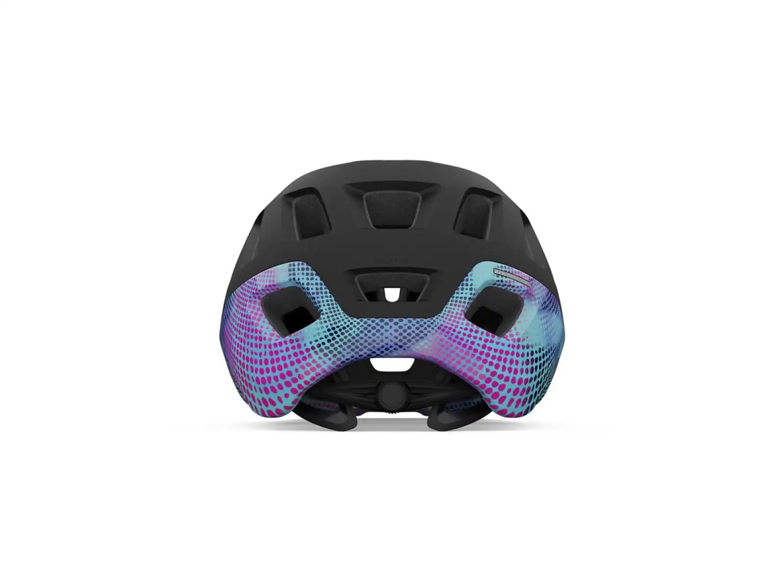 Giro Radix W kask Mat Black/Chroma Dot