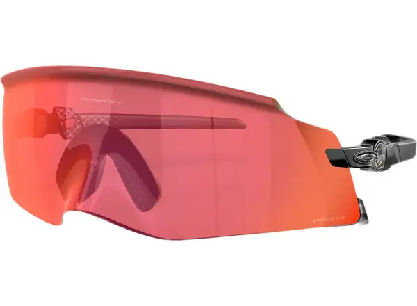 Oakley Kato okulary przeciwsłoneczne Polished Black/Prizm Trail Torch