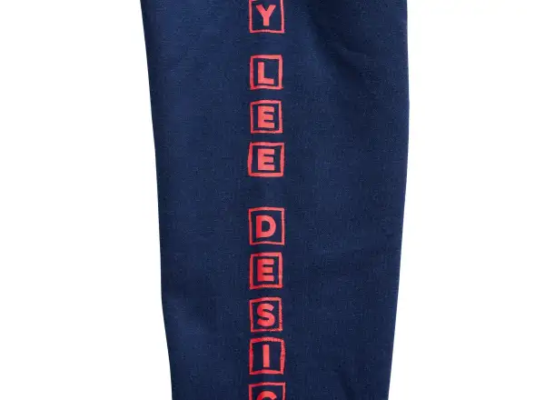 Troy Lee Designs Happy Dayz Racing męska bluza Navy