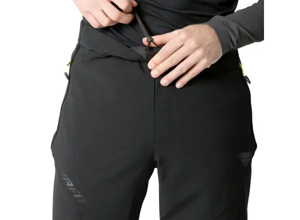 Dynafit Blacklight Hybrid męskie spodnie Black Out