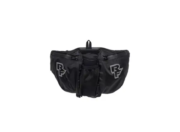 Race Face Stash Quick Rip Bag nerka charcoal