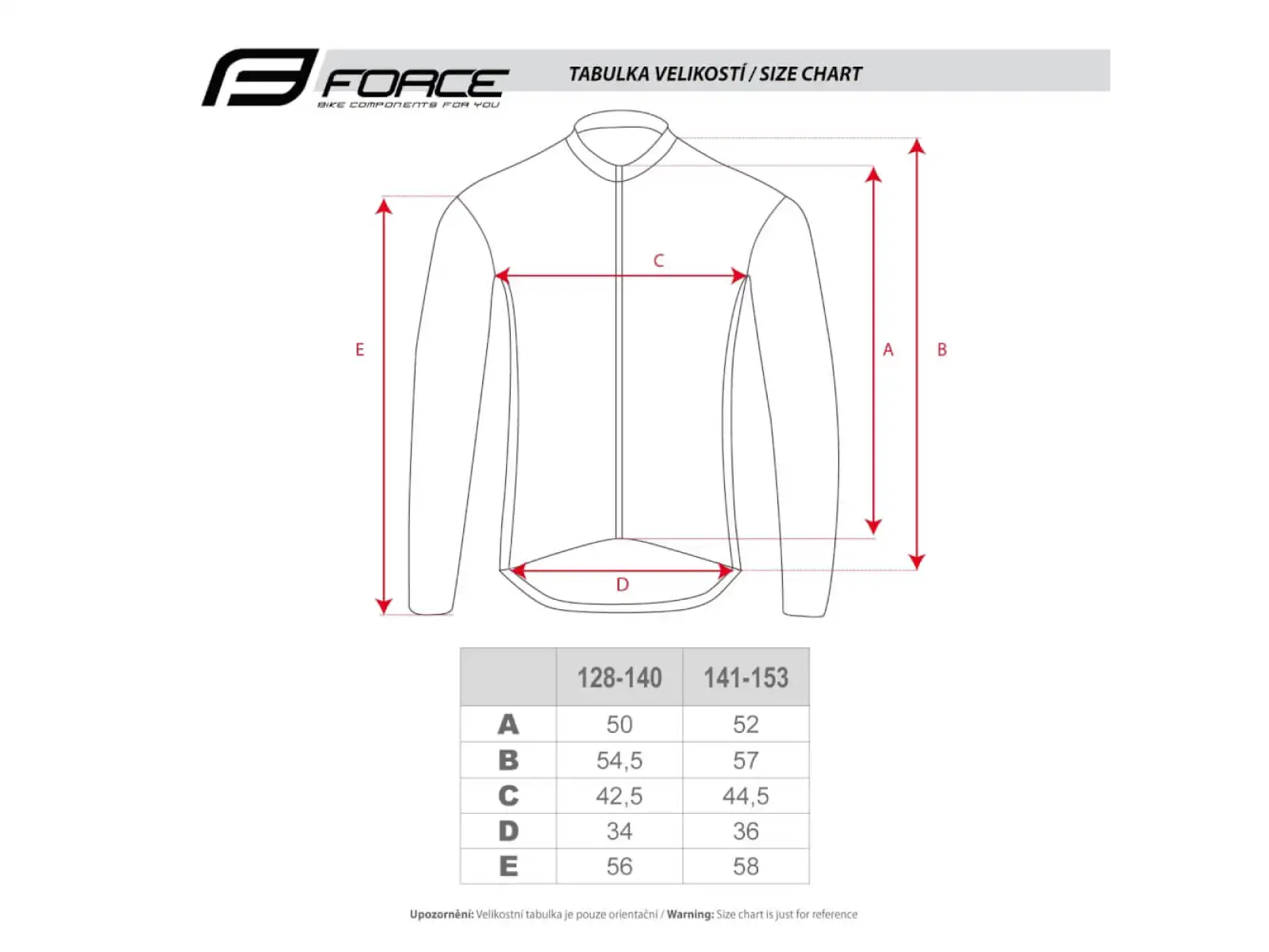 Force X70 Windster dziecięca kurtka czarna