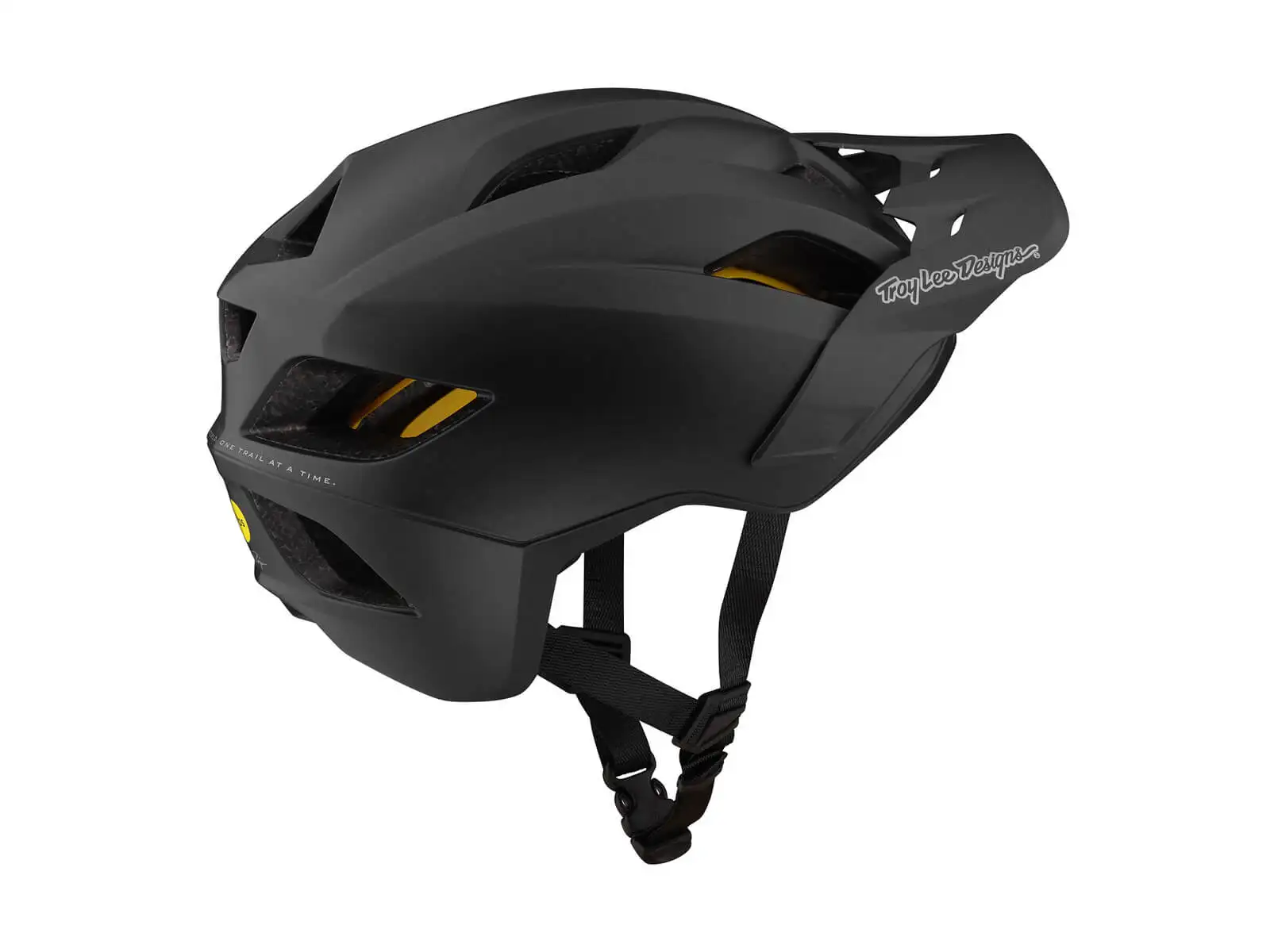 Troy Lee Designs Flowline Mips dziecięcy kask Orbit Black rozmiar Uni