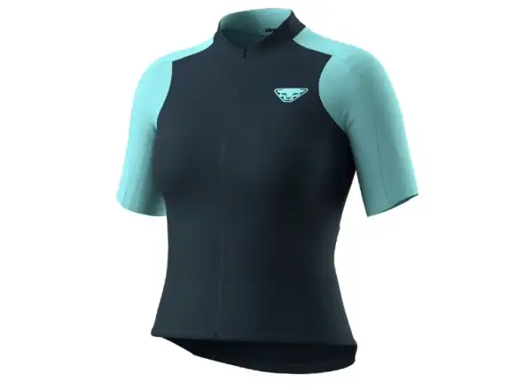 Dynafit Ride Light damski koszulka krótki rękaw Blueberry/Marine Blue