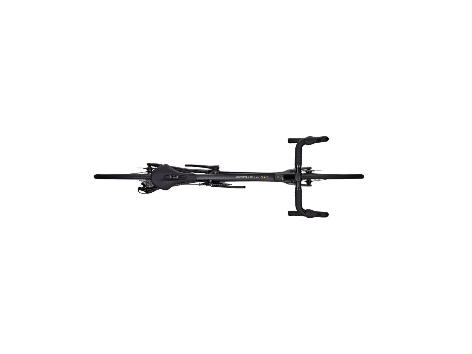Focus Izalco Max 8.8 DI rower szosowy Carbon Raw Glossy