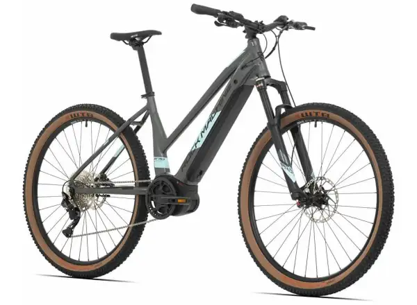 Rock Machine Torrent INT e70-29 Bosch Lady dark silver/black/light mint rower elektryczny górski