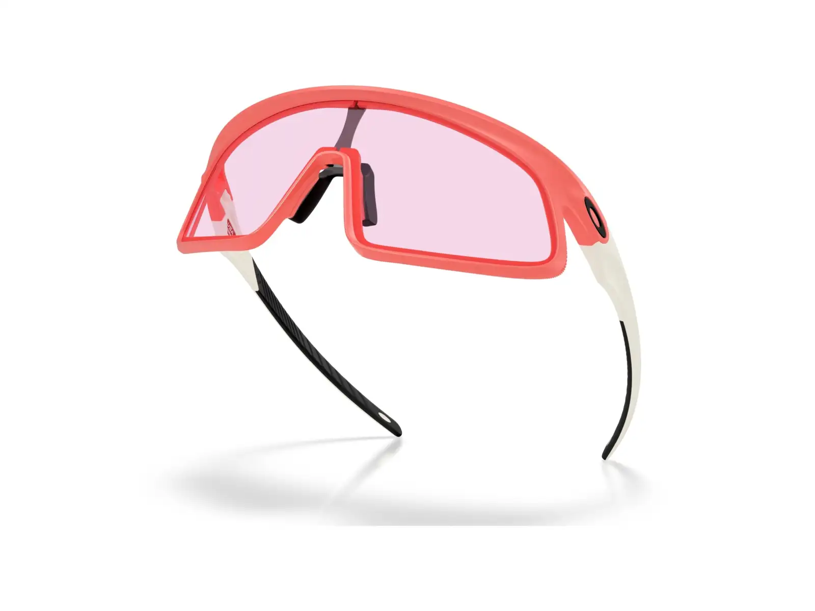 Oakley RSLV okulary sportowe Matte Paloma/Prizm Low Light