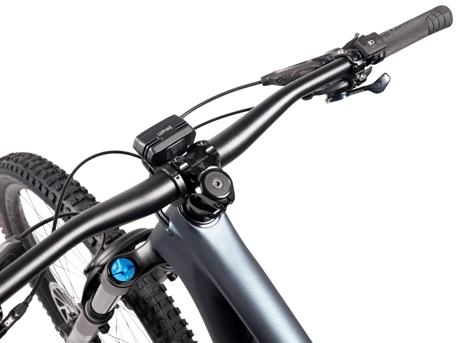 Lupine SL Minimax przednie światło 2400 lm 6.9 Ah