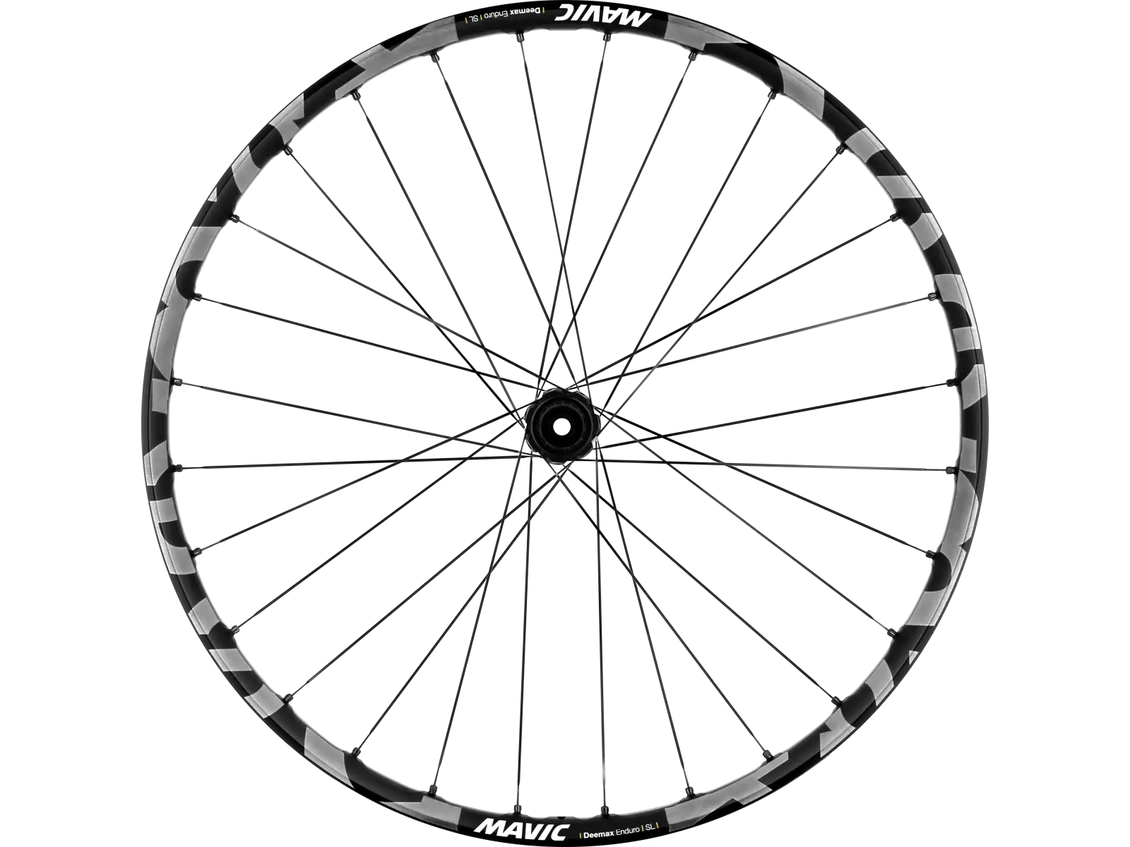 Mavic Deemax Enduro SL 29" Boost INTL zaplecione koła Sram XD