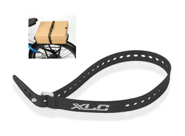 XLC Fixing strap pas mocujący 46cm czarna
