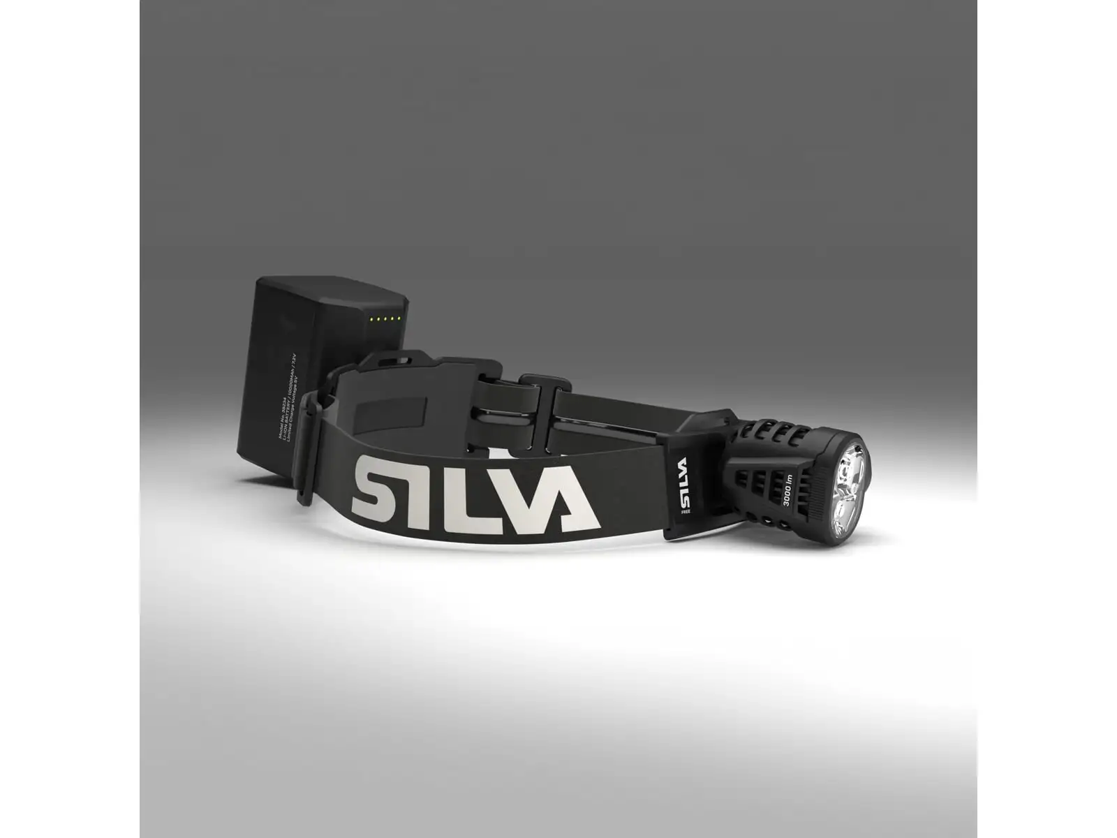Silva Free 3000 L latarka czołowa