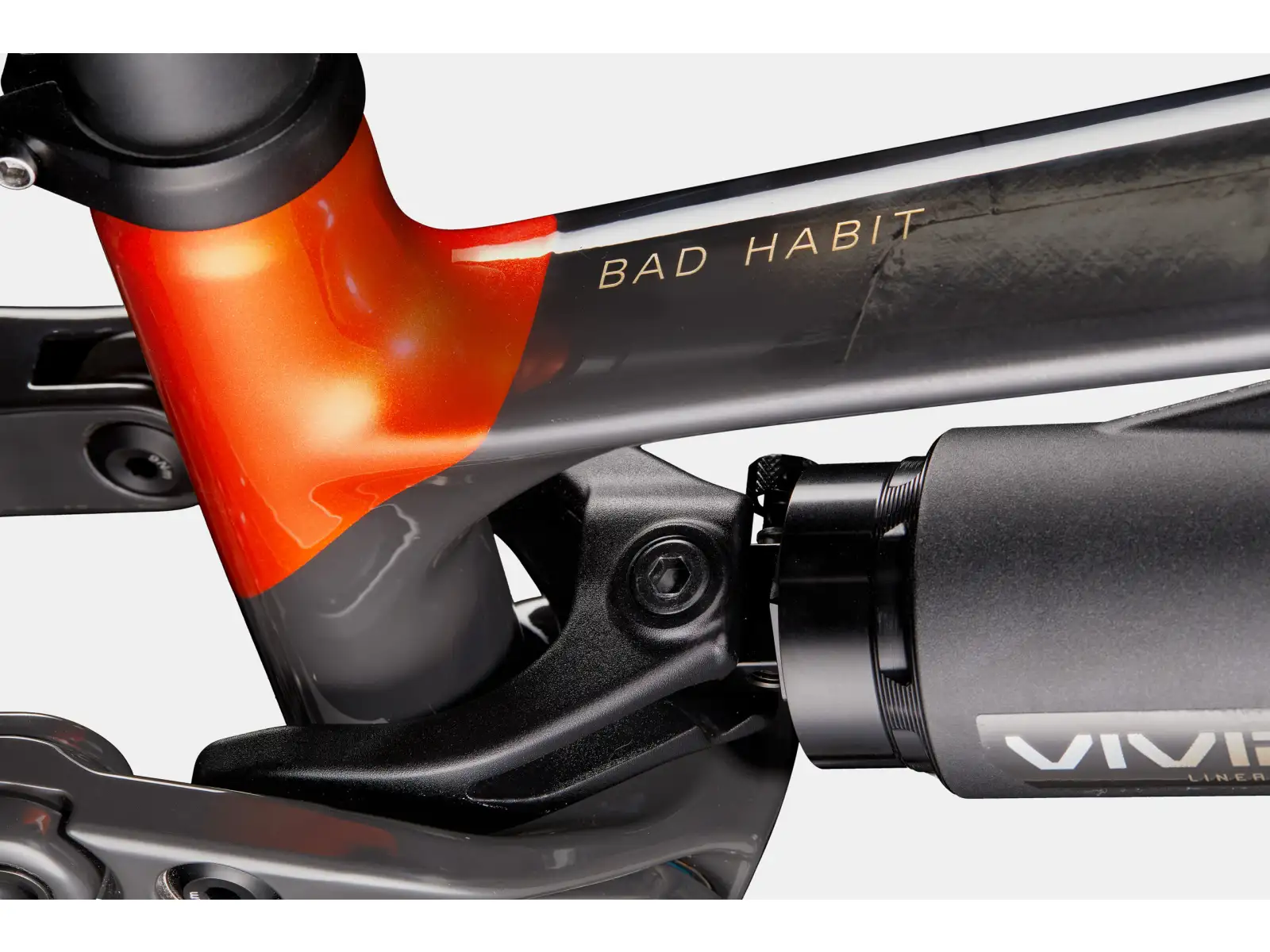 Cannondale Bad Habit 1 rower górski RAW Carbon