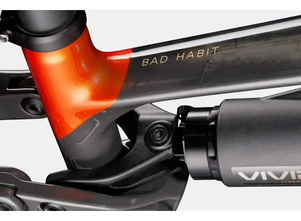 Cannondale Bad Habit 1 rower górski RAW Carbon